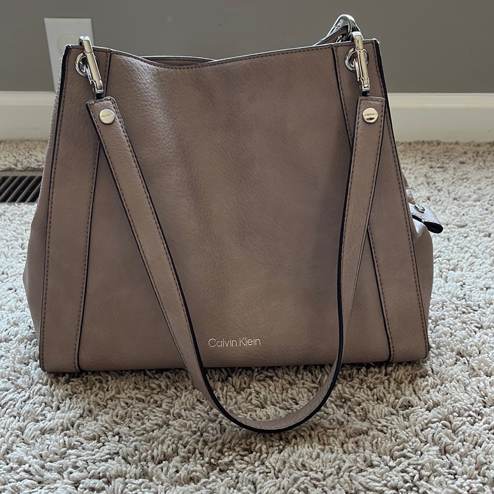 Light Pink Calvin Klein Purse